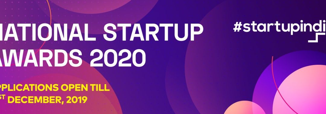 India | Last day to apply to National Startup Awards 2020