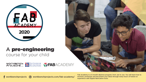 What is Fab Academy and Why Should You Attend? - Workbench Projects