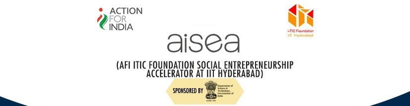 AISEA welcomes impact entrepreneurs from Health-Tech, Ed-Tech and Agri-Tech sectors! Accelerate your impact - APPLY NOW !